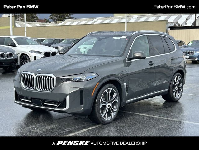 2026|BMW|X5|xDrive50e|4D Sport Utility