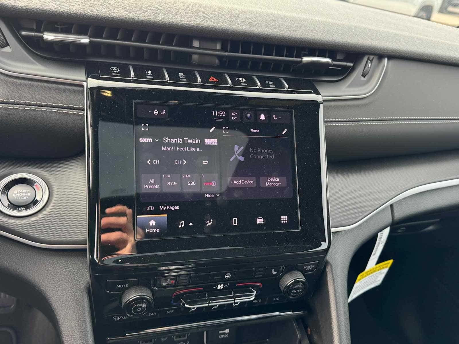 2025 Jeep Grand Cherokee Altitude - Photo 16