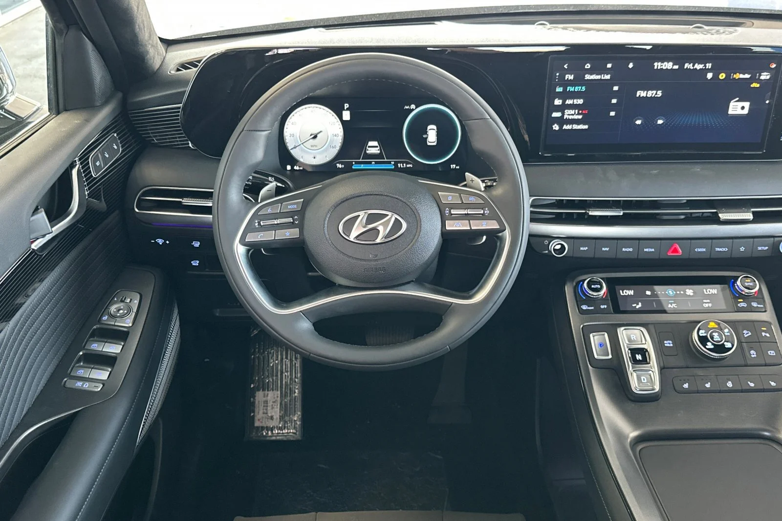 2025 Hyundai Palisade Calligraphy Night Edition - Photo 37