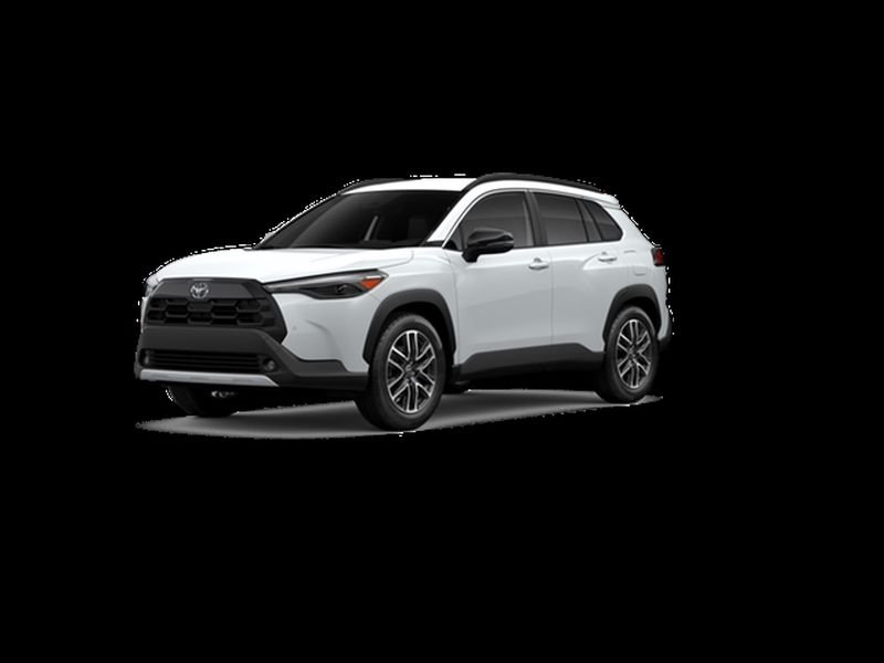 New 2026 Wind Chill Pearl Toyota XLE image 10