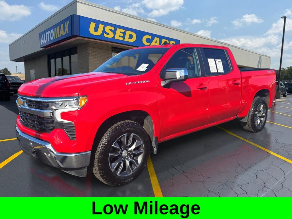 2024 Chevrolet Silverado 1500