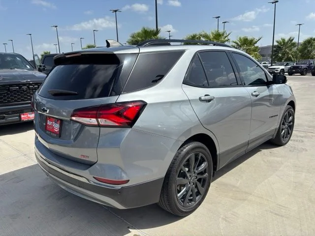 Used 2023 Gray Chevrolet RS image 6