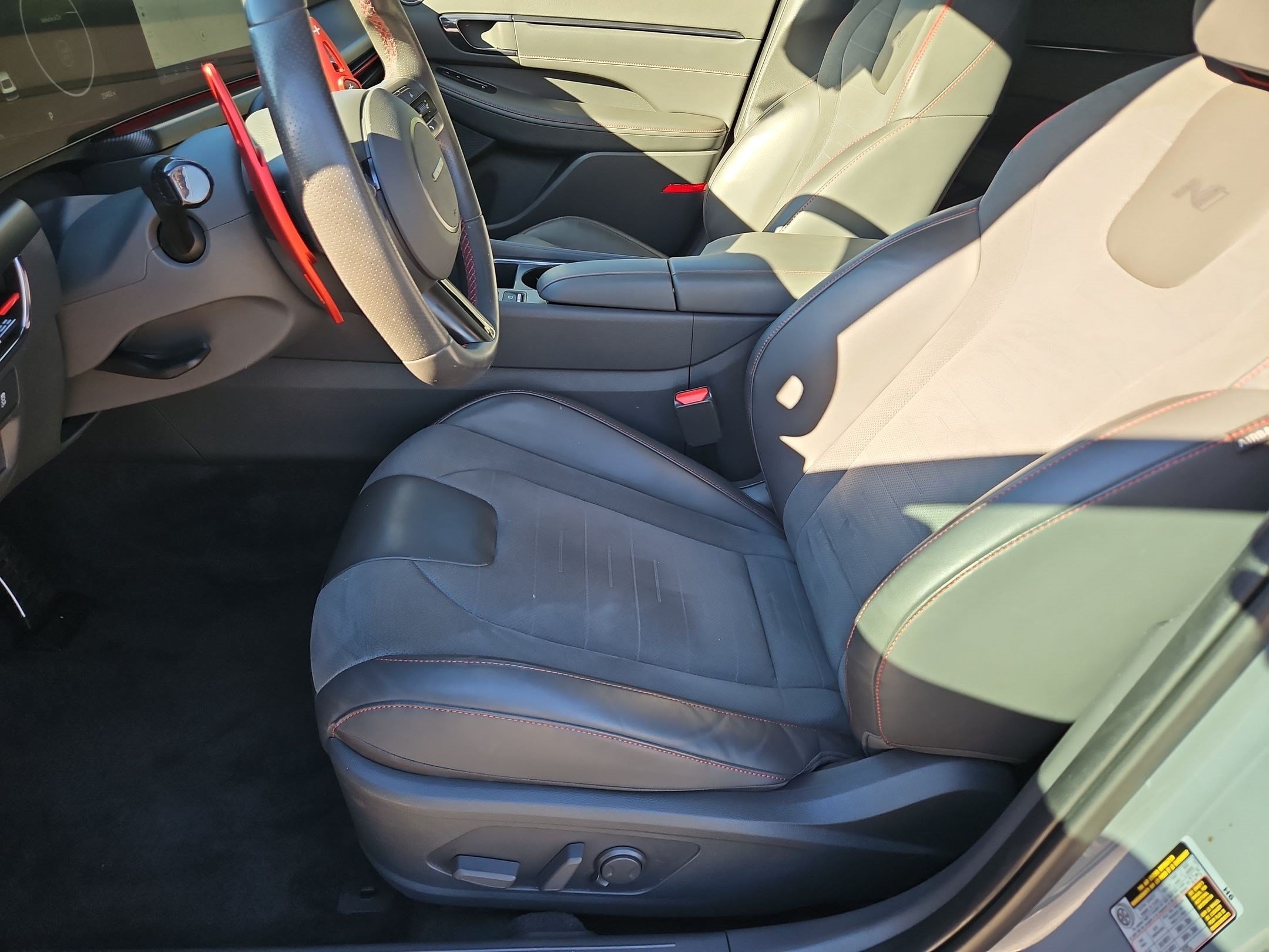 Certified Used 2024 Blue Hyundai N Line image 25