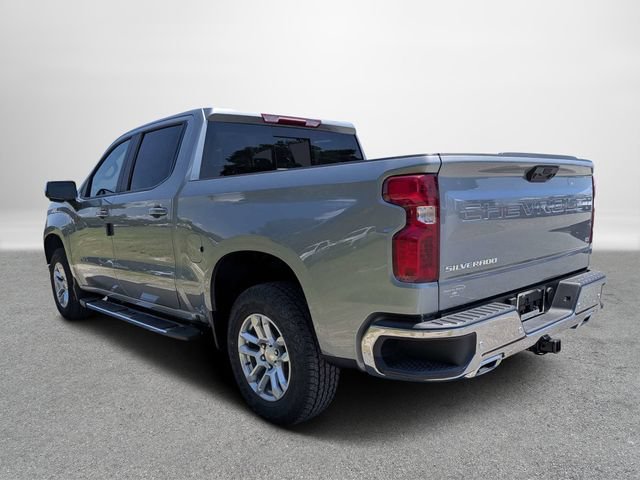 New 2026 Sterling Gray Metallic Chevrolet LT image 6
