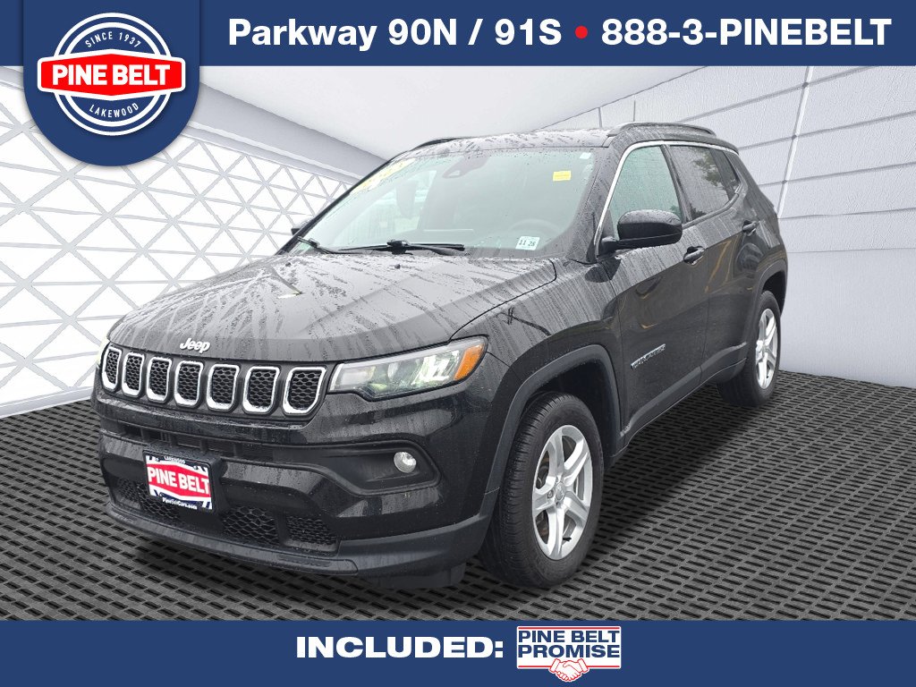 2023 Jeep Compass