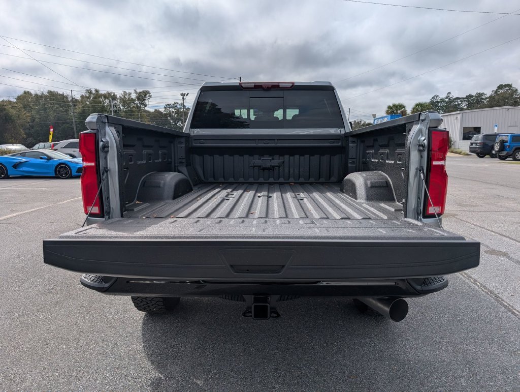 2026 Chevrolet Silverado 2500 HD LTZ - Photo 34