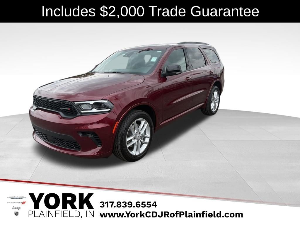 2026 Dodge Durango GT Plus AWD's photo