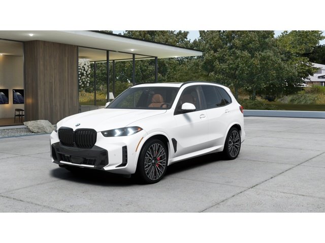 2026 BMW X5 xDrive40i's photo