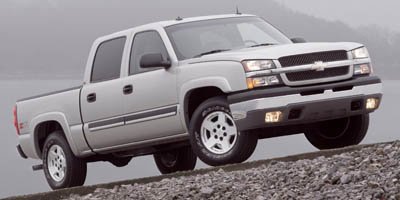 2005 Chevrolet Silverado 1500's photo
