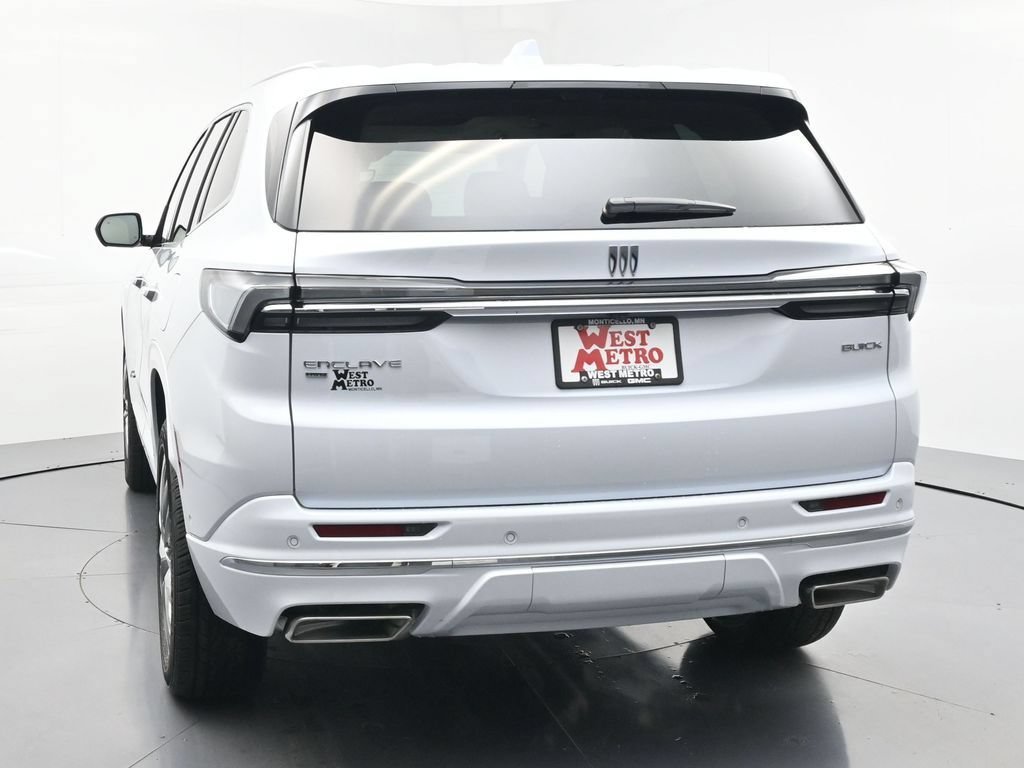 2026 Buick Enclave Avenir - Photo 31