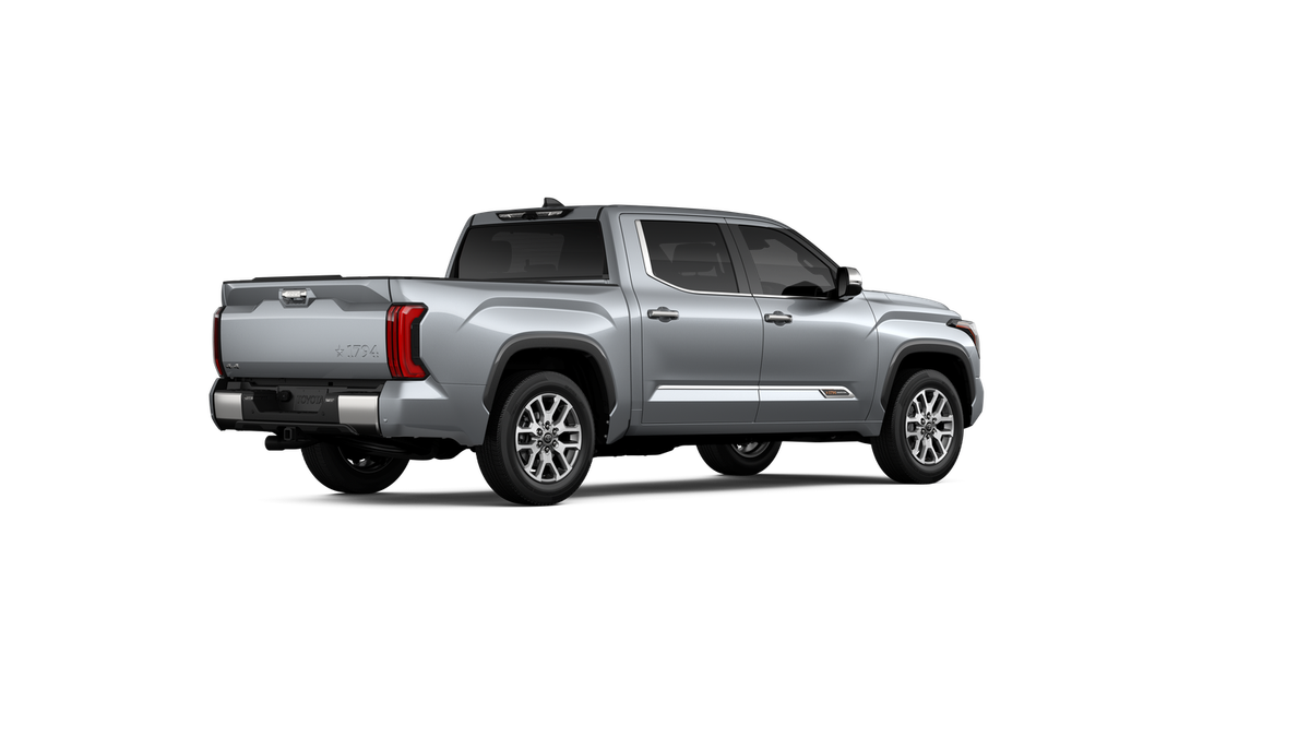 New 2026 Celestial Silver M Toyota 1794 Edition image 32