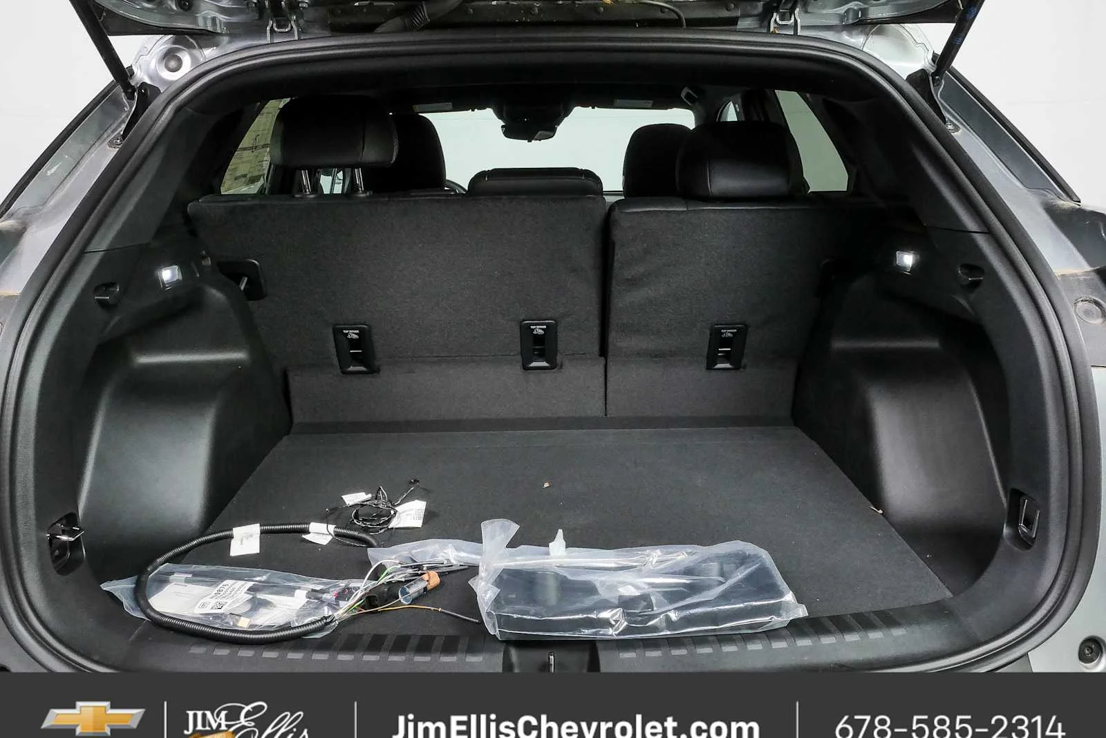 2024 Chevrolet Blazer EV Fleet - Photo 29