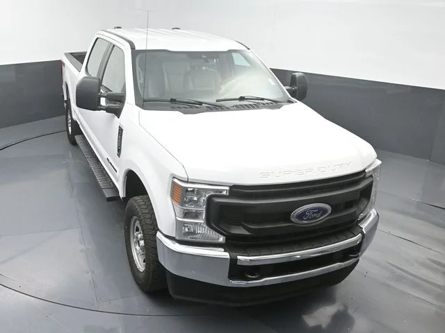 Used 2021 White Ford XLT image 39