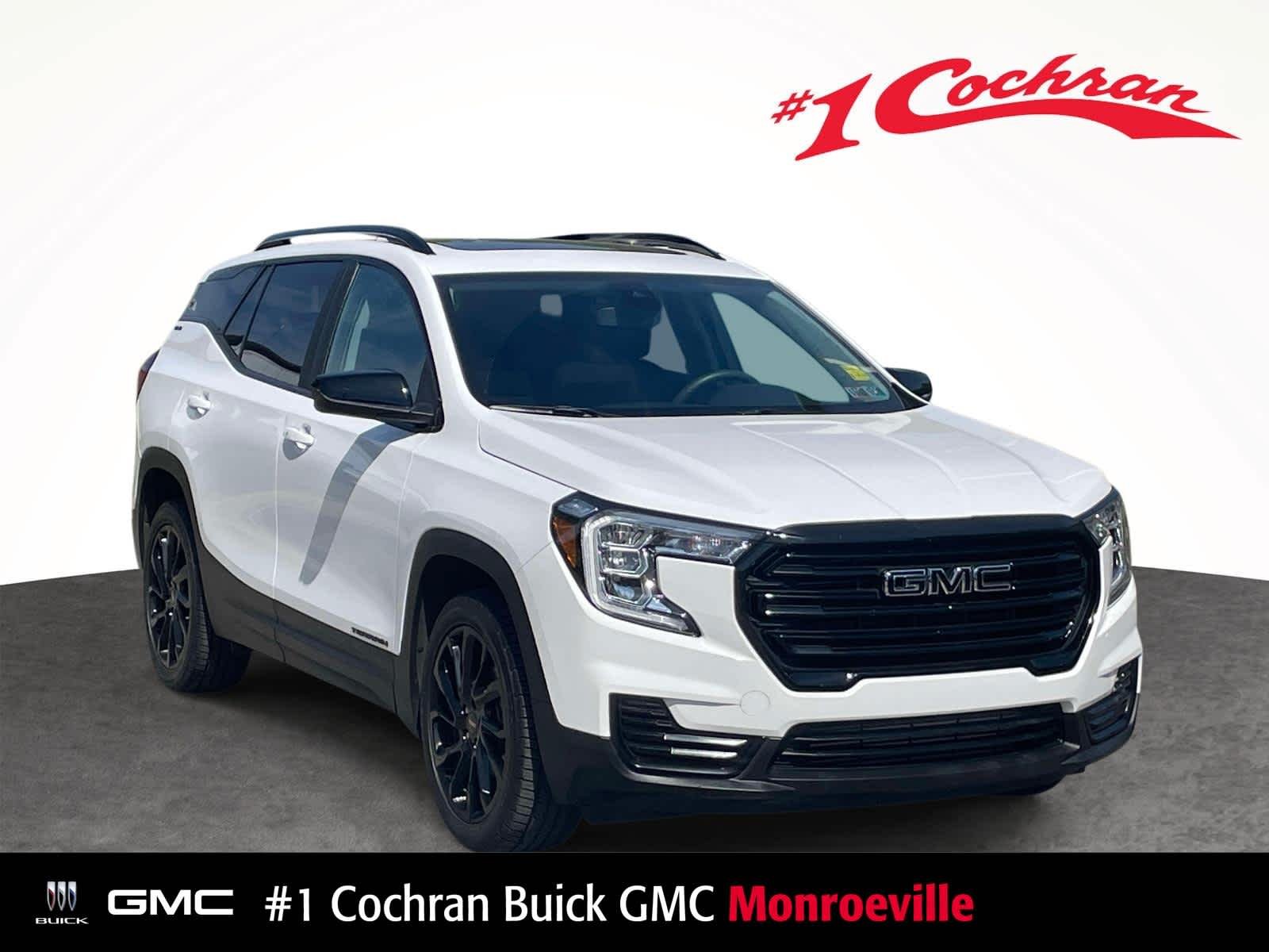 2023 GMC Terrain SLE AWD's photo