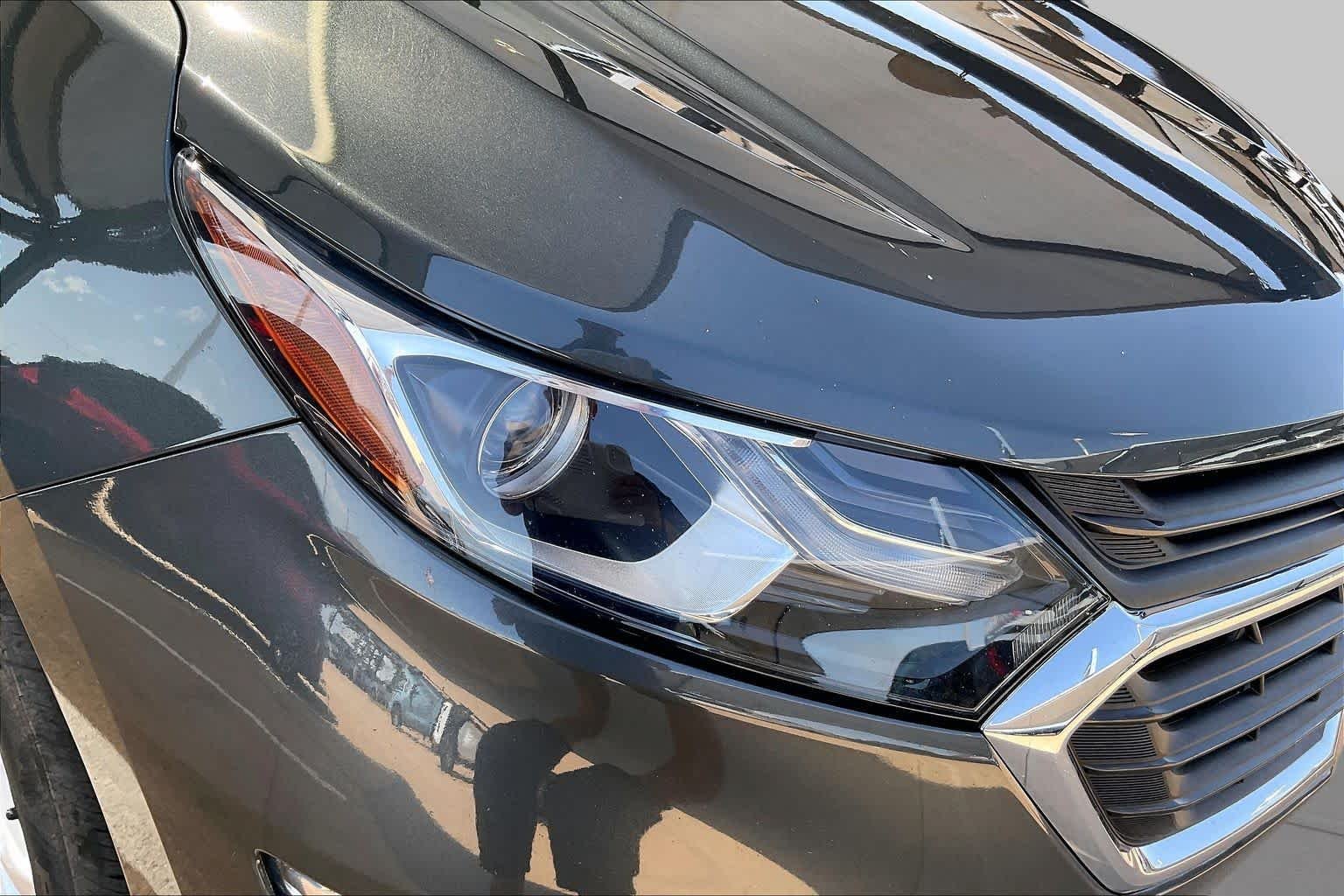 Used 2018 Nightfall Gray Metallic Chevrolet LT image 26