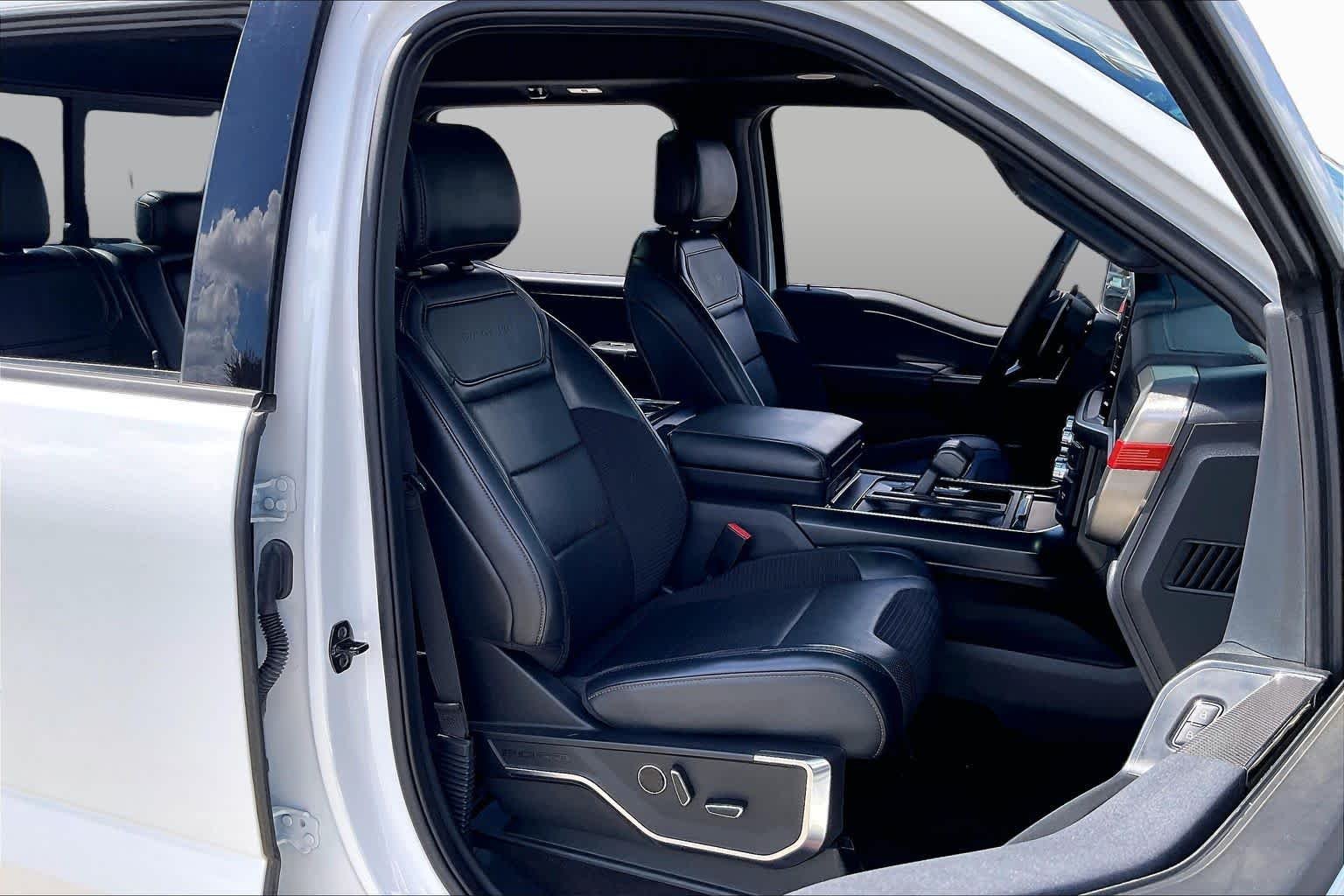 Used 2021 Oxford White Ford Raptor image 8