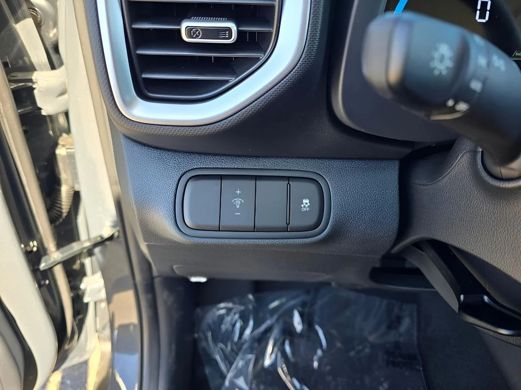 Used 2025 Intense Blue Hyundai SEL image 15