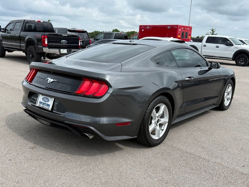 Used 2019 Magnetic Metallic Ford EcoBoost image 30