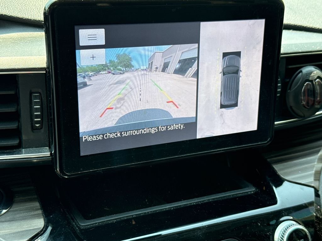 Used 2021 Blue Ford Limited image 25