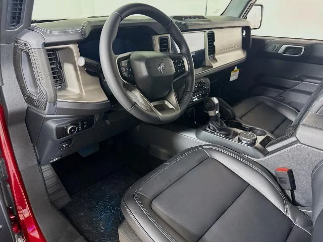 New 2026 Ruby Red Metallic Tinted Clearcoat Ford Outer Banks® image 40