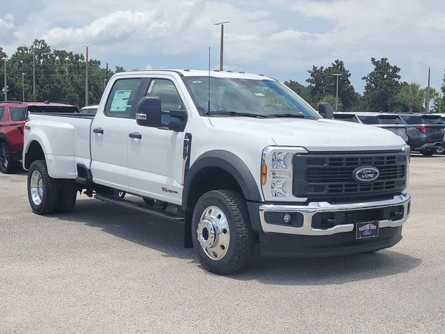 New 2026 Oxford White Ford XL image 4