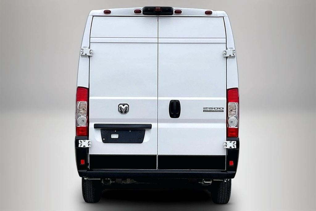 Used 2025 White Ram High Roof image 6
