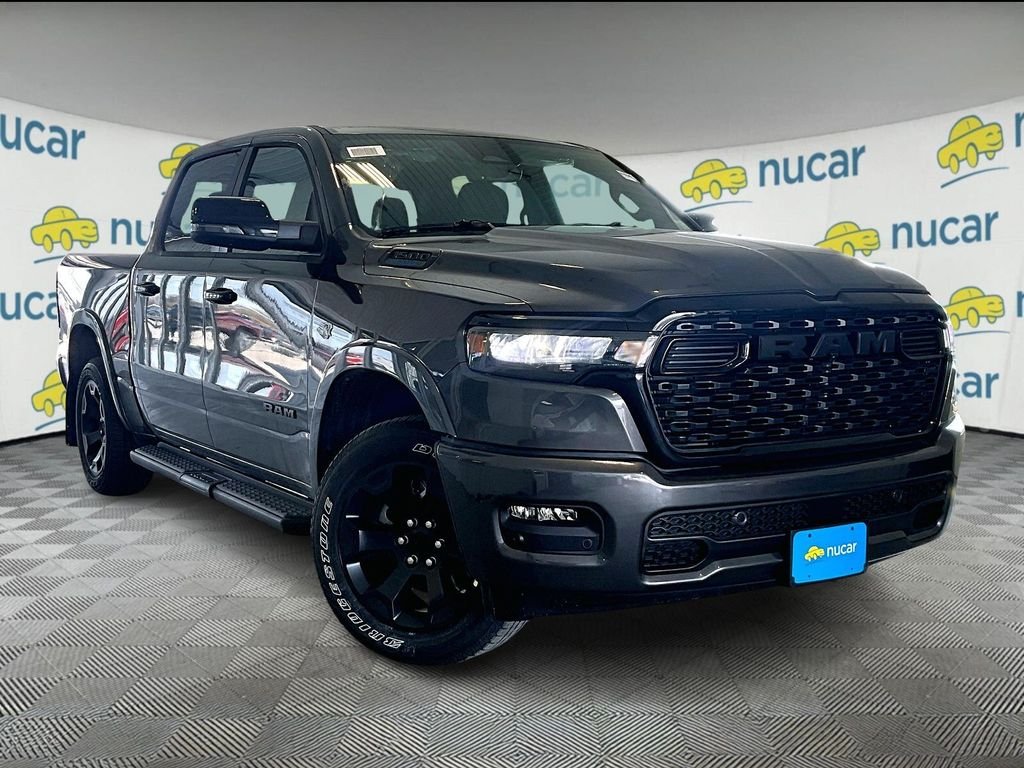 2026 RAM 1500 Big Horn/Lone Star 4x4 Crew Cab 5'7's photo