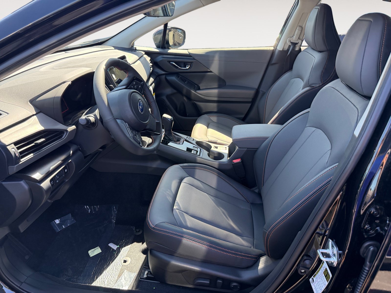 New 2026 CRYSTAL BLACK SILICA Subaru Limited Hybrid image 10