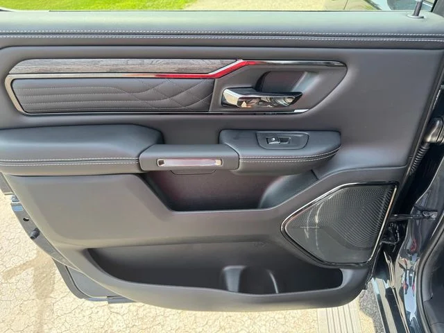 New 2026 Forged Blue Metallic Exterior Paint RAM Limited image 18