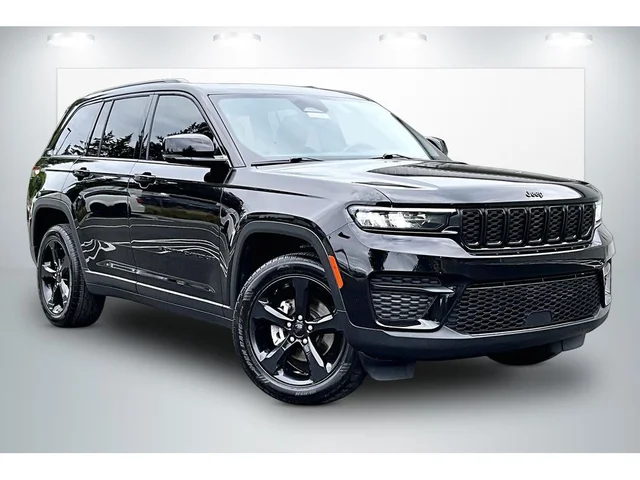 2022 Jeep Grand Cherokee Altitude