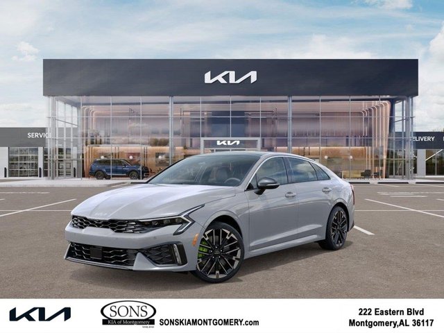 2025 Kia K5 GT
