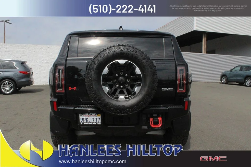 2024 GMC HUMMER EV 2X - Photo 8