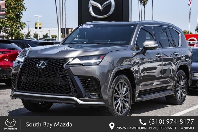 Used 2024  Lexus 600 F SPORT image 3