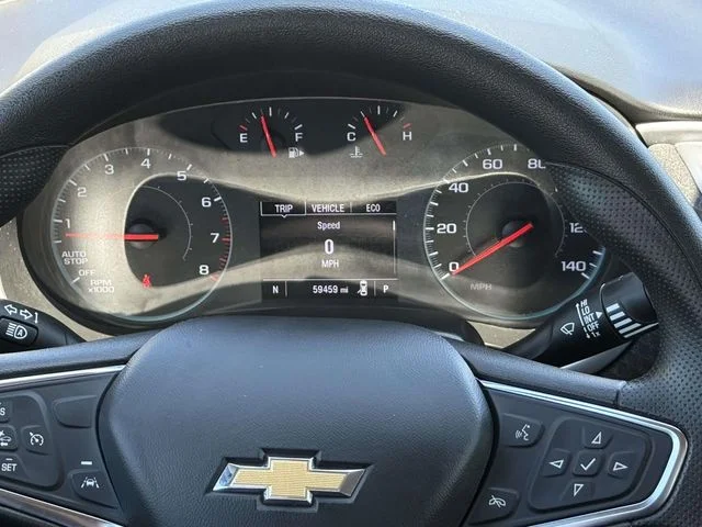Used 2023 Black Chevrolet LT image 23