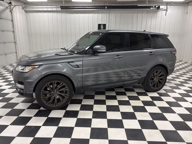 2016 Land Rover Range Rover Sport HSE Td6 Diesel's photo
