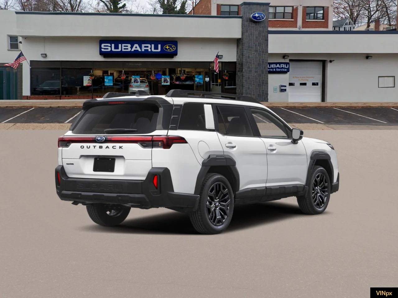 2026 Subaru Outback Limited XT - Photo 2