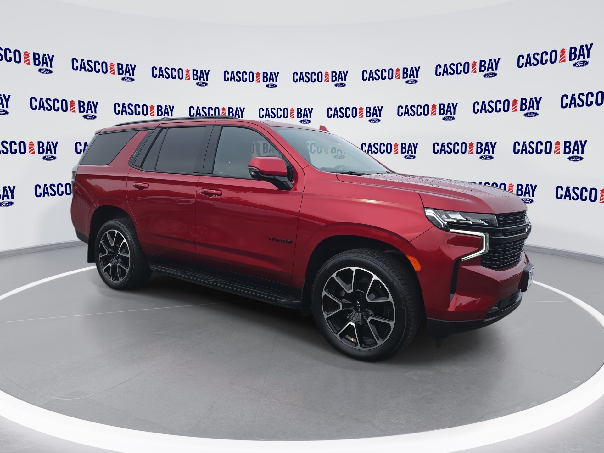 2024 Chevrolet Tahoe
