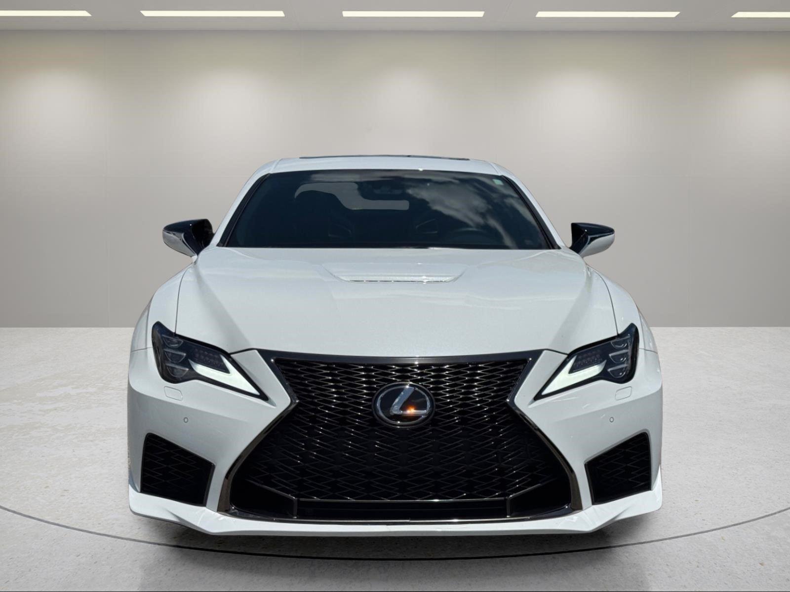 Used 2022 Ultra White Lexus PREMIUM image 8
