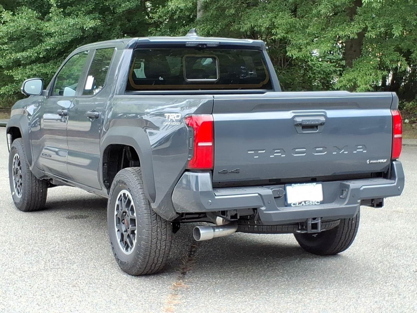 New 2026 Underground Toyota TRD Off-Road i-FORCE MAX image 10