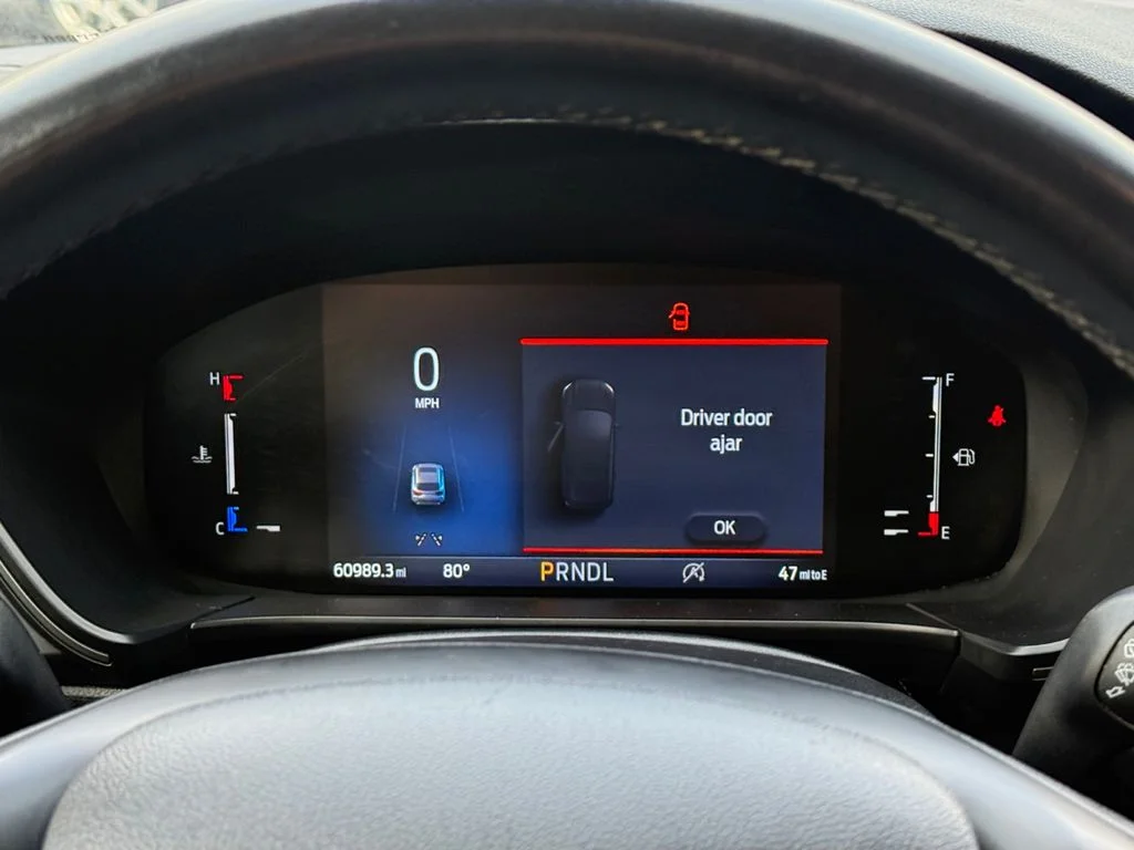 Used 2024 Black Ford Active image 14
