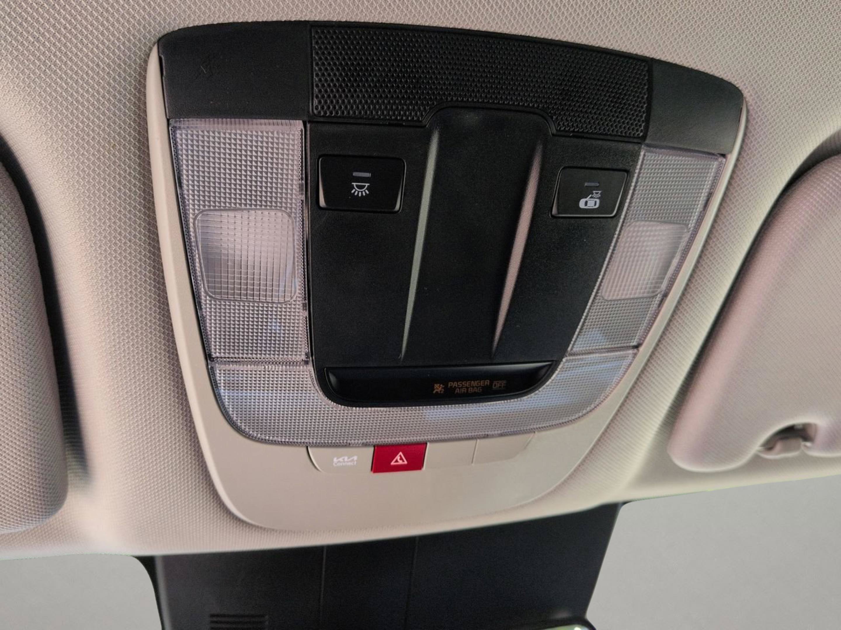 New 2026 Glacial White Kia S image 19