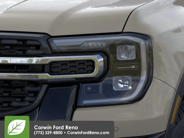 New 2026 Desert Sand Ford Lariat image 20