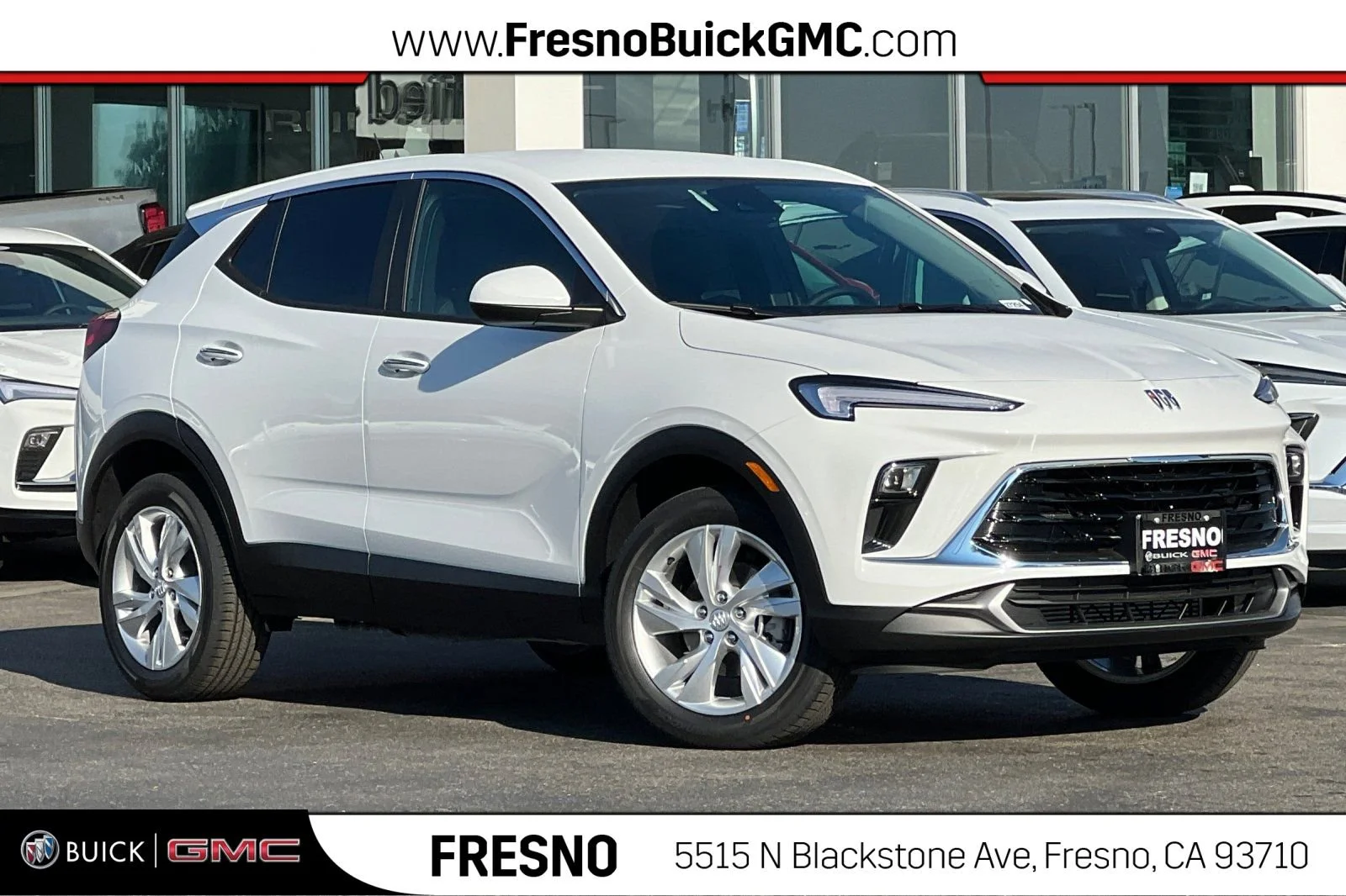 2026 Buick Encore GX Preferred AWD's photo