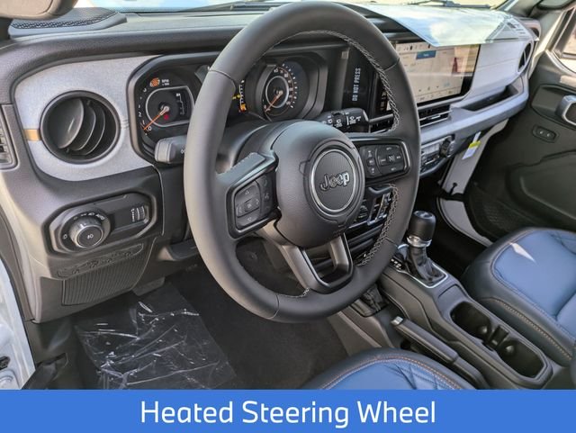2025 Jeep Wrangler 4-Door Sport S - Photo 33