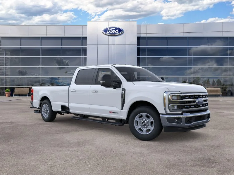 New 2026 Oxford White Ford F-250® XLT image 47
