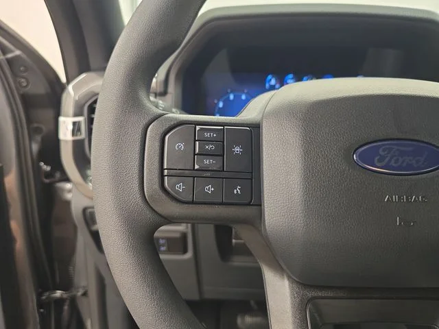 New 2026 Carbonized Gray Metallic Ford STX® image 35