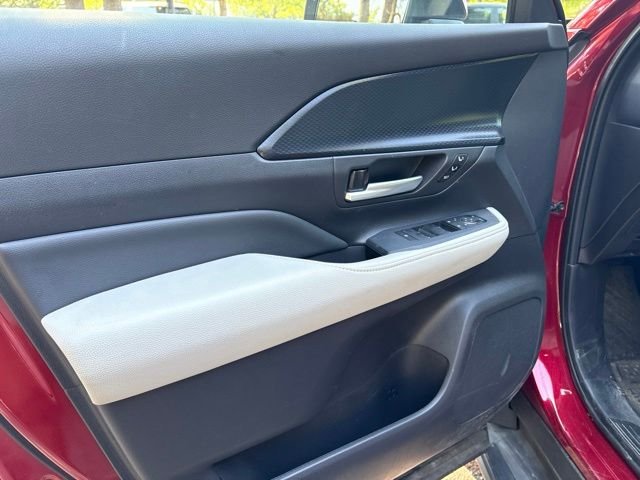 Used 2025 Red Toyota MAX Platinum image 10