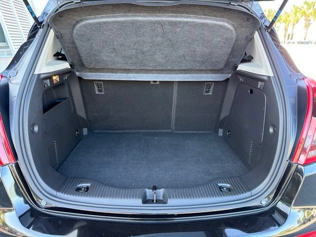 Used 2020 Includes (MDP) Anthracite lower exterior accent color, Paint code W598F. Buick Preferred image 18