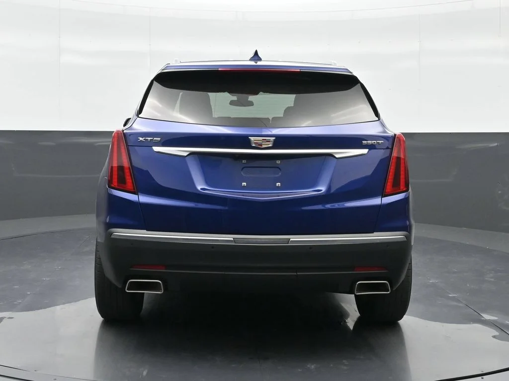 Used 2024 Blue Cadillac Luxury image 7
