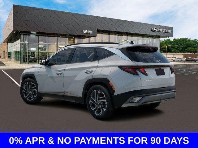 New 2026 White Hyundai SEL Plus image 4